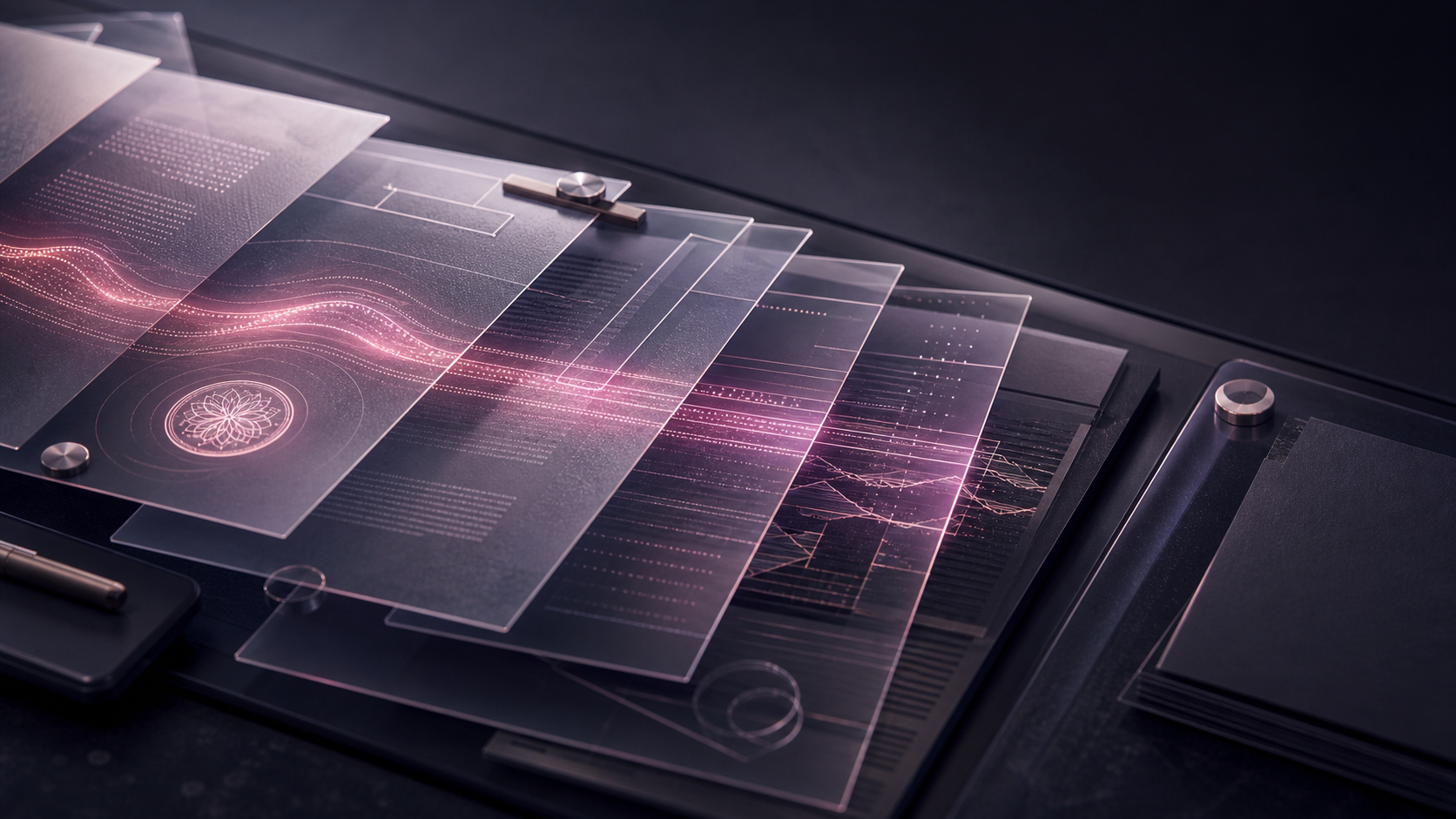 Aiva Pulse processing core optimized for long-context research.